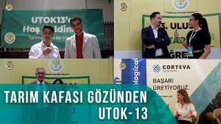 Tarım Kafası Gözünden  UTOK-13