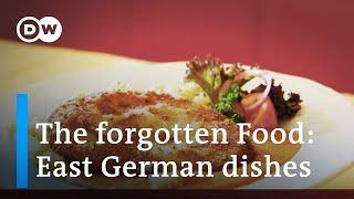 The Forgotten German Food Of The GDR  Euromaxx