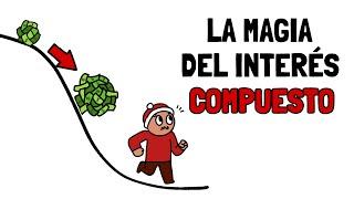 Así crece tu Dinero de manera Exponencial Qué es el Interés Compuesto