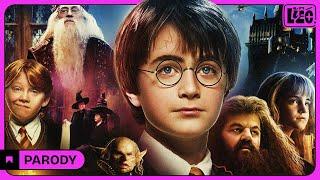 Harry Potter và Chiếc Nón Vàng