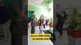 Ketemu Serda Hamka TNI Ganteng Viral di Kodim Kolaka #shorts