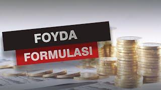 Foyda formulasi Фойда формуласи  Biznes  Savdo  Moliya