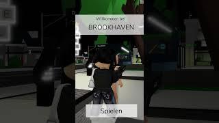 Brookhaven Transformation Trend #roblox #shorts