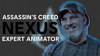 Assassins Creed Nexus VR Dev Diary  Expert Animator