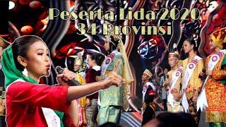 Duta Dari 34 Provinsi  Konser Raya 25 indosiar