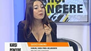 Karşı Pencere - Uluslararası işgücü Kanunu