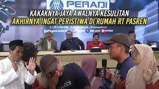 MESKI AWALNYA SULIT  KAKAKNYA JAYA AKHIRNYA BISA MENGINGAT PERISTIWA DI RUMAH RT PASREN