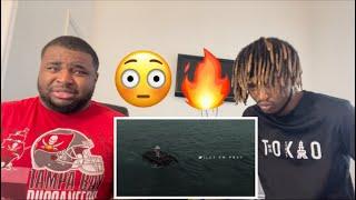 NF - LET EM PRAY Audio REACTION VIDEO FIRE