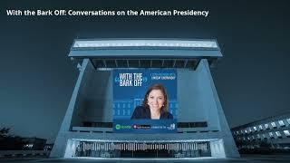 Podcast With the Bark Off A Conversation About the Cabinet with Dr. Lindsay Chervinsky