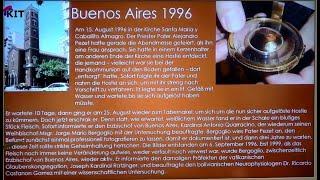 Das Eucharistische Wunder von Buenos Aires 1996