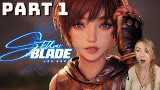 DizzyKitten Plays - Stellar Blade Part 1