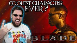 Blade 1998 - Movie Review