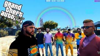 MAFIA CURCUBEU A AJUNS IN NOUL ORAS • GTA 5 FIVEM