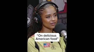 Tyla Says South African Food Is Better Than American Food 