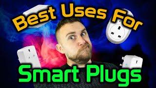 The 5 BEST ways you can use Smart Plugs Top 5 Smart Plug Uses