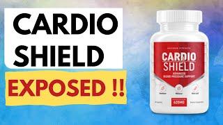 Cardio Shield Reviews  Secrets of Cardioshield Exposed 