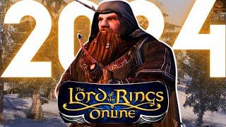 Lord Of The Rings Online Is In Its Best State Ever In 2024