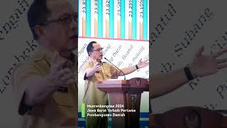 Musrenbangnas 2024 PPDB Jabar 2024 dan info Jabar pekan ini ..  #humasjabar #jabarjuara #infojabar