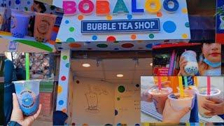 Bubble tea in butwalBobaloo bubble tea shopBtl