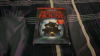 Opening to Monster House 2006 DVD Widescreen version 18th Anniversary Special