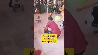 lomba bayi merangkak #lombabayimerangkak #lombabayi #videobayi #bayilucu #videoterbaru #ngakak