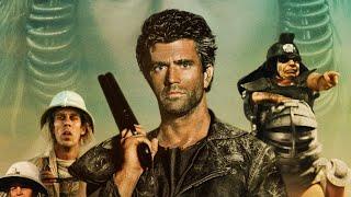 Mad Max Beyond Thunderdome 1985 Film Review