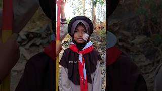  Anak Pramuka  Masa Sekolah #viral #anakpramuka #masasekolah #shorts #trendingshorts