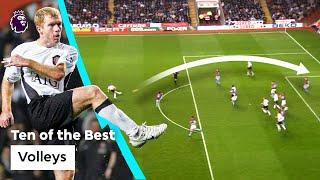 10 of the BEST Premier League volleys  Part 2