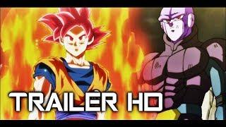 UNIVERSE SURVIVAL ARC TRAILER HD 2017  Dragon Ball Super  10 WARRIORS