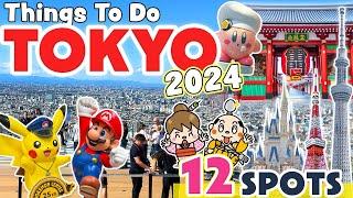 Things to do in Tokyo Things to know before traveling to Japan 2024  Travel Guide