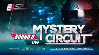 E1 Championship Season 2 - Round 6  Mystery Circuit