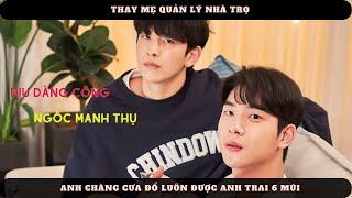 REVIEW PHIM ĐAM MỸ - Thay Mẹ Quản Lý Nhà Trọ Anh Chàng Cưa Đổ Luôn Anh Trai 6 Múi - Phần 2