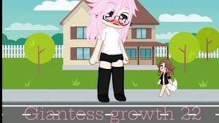 Giantess growth 22