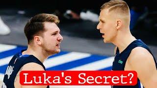 Did Luka Doncic SECRETLY Get Kristaps Porzingis Traded?