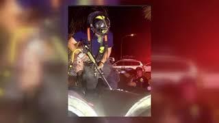 Lee County firefighters rescue child trapped in sewer pipe