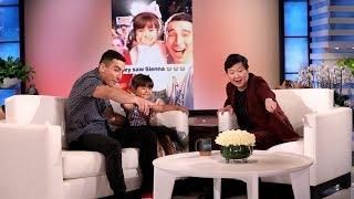 The Jonas Brothers’ Special Moment with Nick and Sienna
