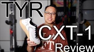 TYR CXT-1 Trainer Review - Trainer of the year contender?