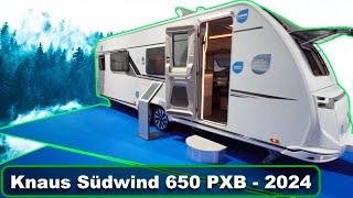 Knaus Südwind 650 PXB 2024