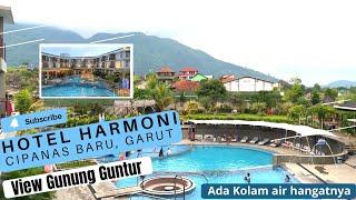 Hotel di Garut yang ada kolam renang air panas hotel Harmoni Cipanas Garut