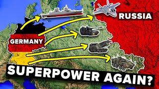 How The German Military Will Become Europes Most Powerful