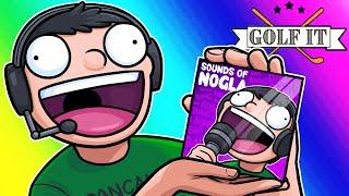 Golf-it Funny Moments - Noglas New Sound Effects Album