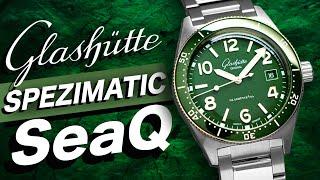 Why Glashüttes Original SeaQ is the Most Overlooked Dive Watch?