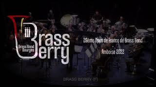 BrassBerry - Amboise 2022 - Concerto for Trumpet Harry James