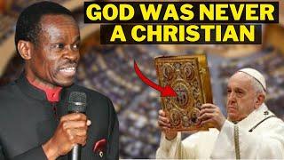 God Is Not A Christian _ Plo Lumumba Reveals Shocking Revelation