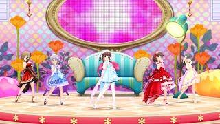 デレステ - パステルピンクな恋 MV