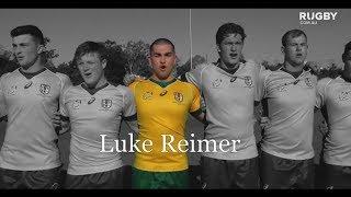 Luke Reimer  Schoolboy Rugby Highlights