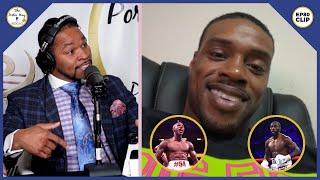 Errol Spence Jr. Opens up About Yordenis Ugas Terence Crawford & His Future