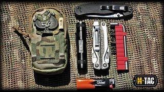 Тактический подсумок М-ТАСTactical pouch