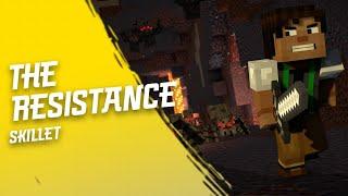 Minecraft Story Mode I & II - The Resistance GMV