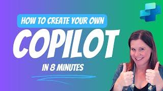 Get Started with Microsoft Copilot Studio How to Create Your First Copilot